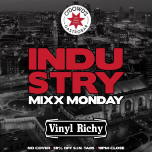 Industry Mixx Mondays